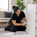 Furniture assembly