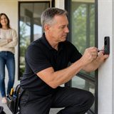 Smart home installation